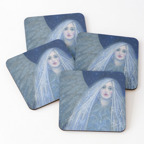 Item preview, Metelitsa, Snow Maiden, Snow Girl, Snegurochka, Winter Fantasy designed and sold by Julia Khoroshikh.