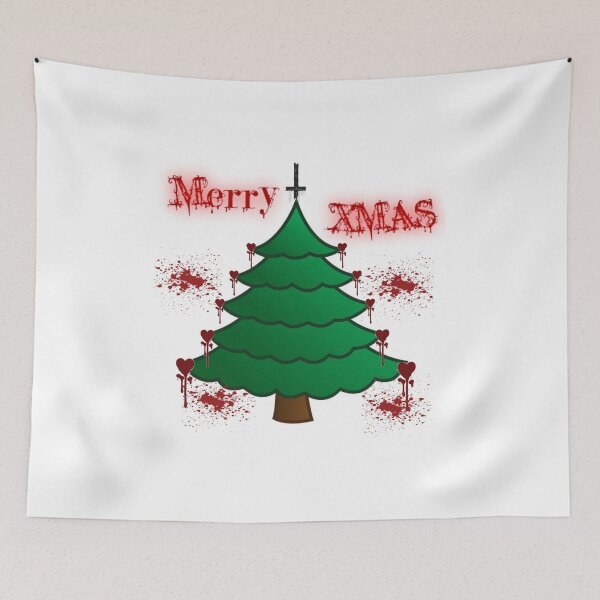 Item preview, anti-xmas designed and sold by lisamariepri.