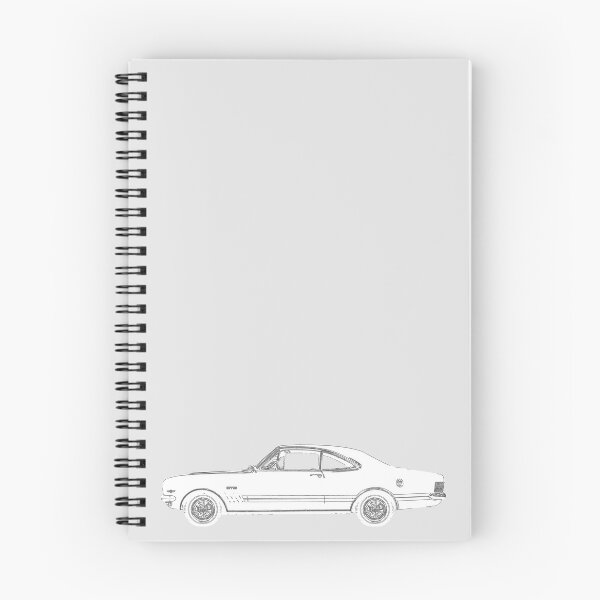 Item preview, HT Monaro Sketch designed and sold by jasondaley.