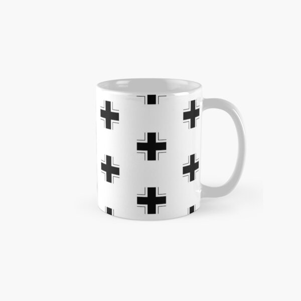 Luftwaffe Flieger Deutsche Luftwaffe Tasse (Standard)