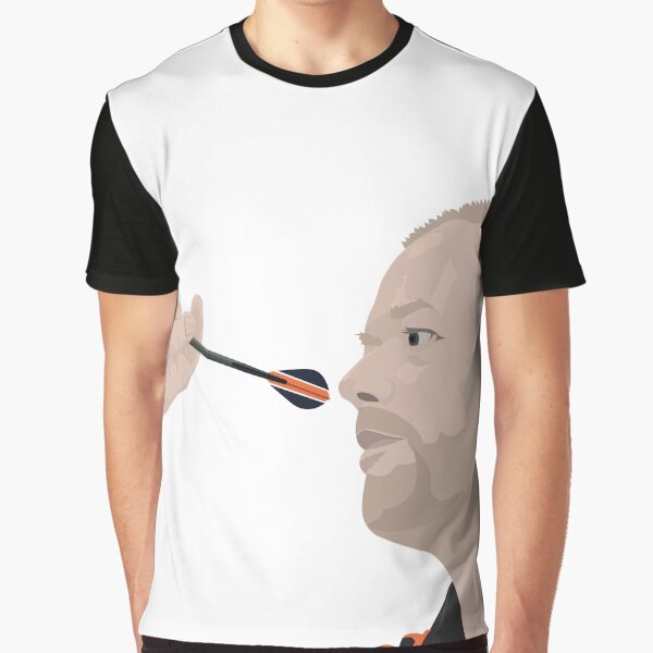 Raymond Van Barneveld Graphic T-Shirt