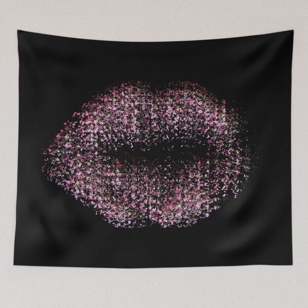 Item preview, Modern Abstract Art Lips #26 designed and sold by enhan.