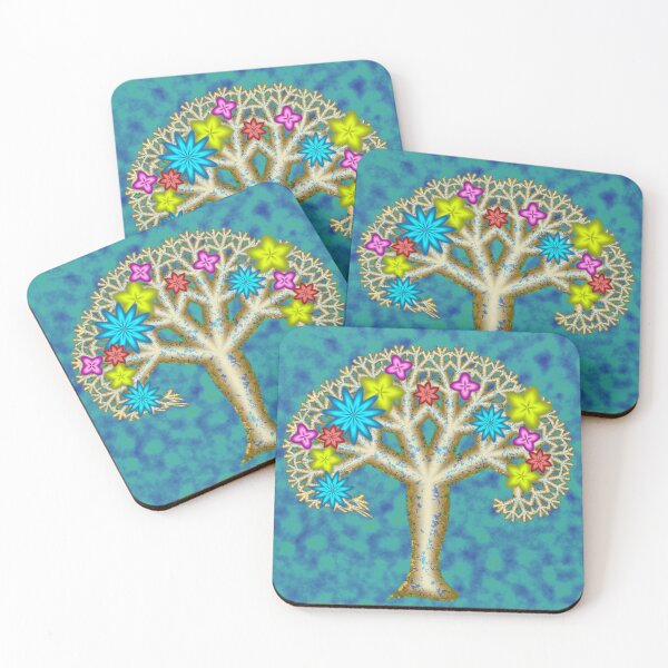 Item preview, Fractal Tree designed and sold by pinkal.