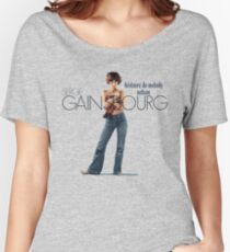 melody nelson gainsbourg Women's Relaxed Fit T-Shirt