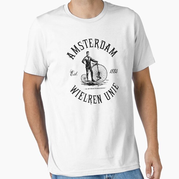 Item preview, Amsterdam Bicycle Club designed and sold by smashtransit.