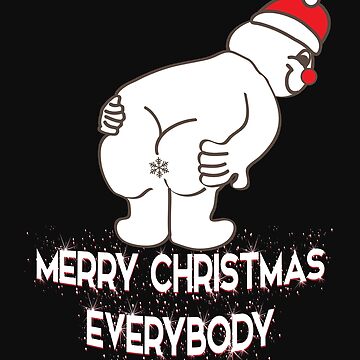 Vorschaubild zum Design Schneemann Ugly Christmas von tarek25