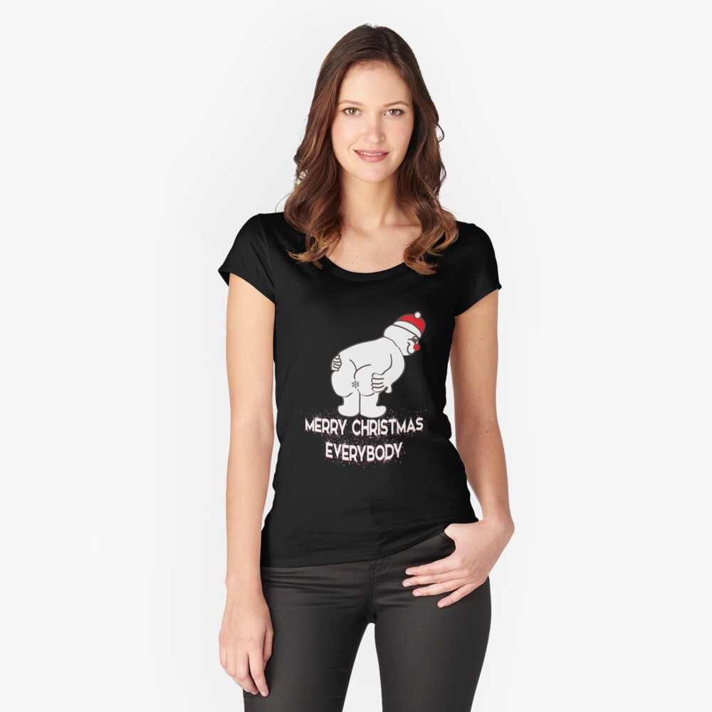 Artikel-Vorschau von Tailliertes Rundhals-Shirt, designt und verkauft von tarek25.