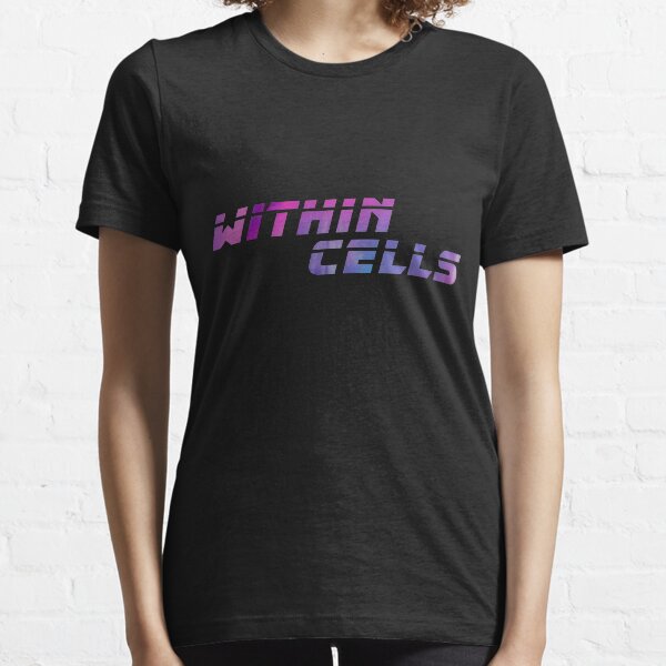 WITHIN CELLS (from Blade Runner 2049) Scifi T-Shirt Geek Apparel Essential T-Shirt