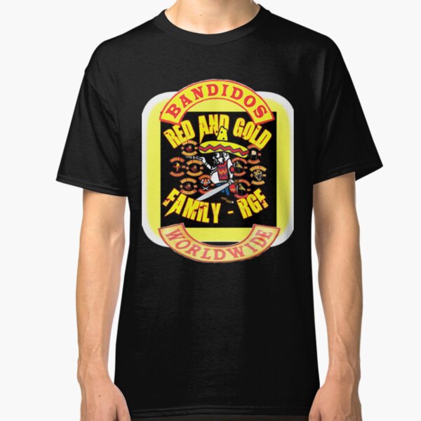 bandidos shirts