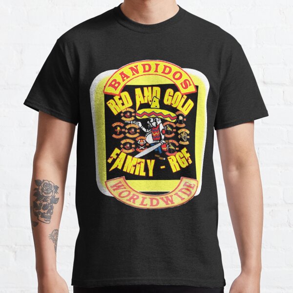 bandidos shirts