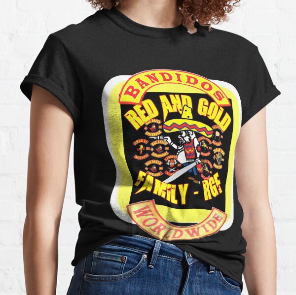 bandidos shirts