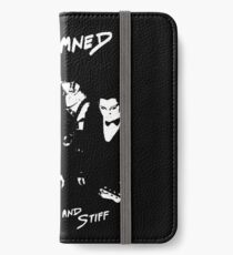 Damned iPhone Wallet/Case/Skin