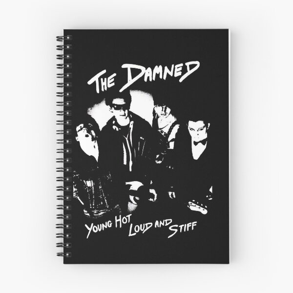 Item preview, Damned designed and sold by PsychoProjectTS.