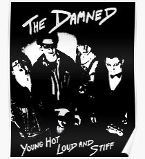 Damned Poster