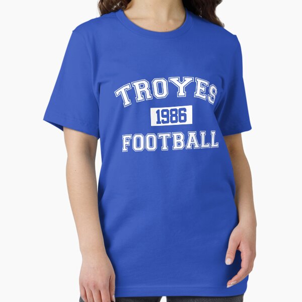 Item preview, Troyes Football Athletic College Style 1 Color designed and sold by Toma-51.