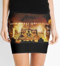 Alive II - 3 Mini Skirt