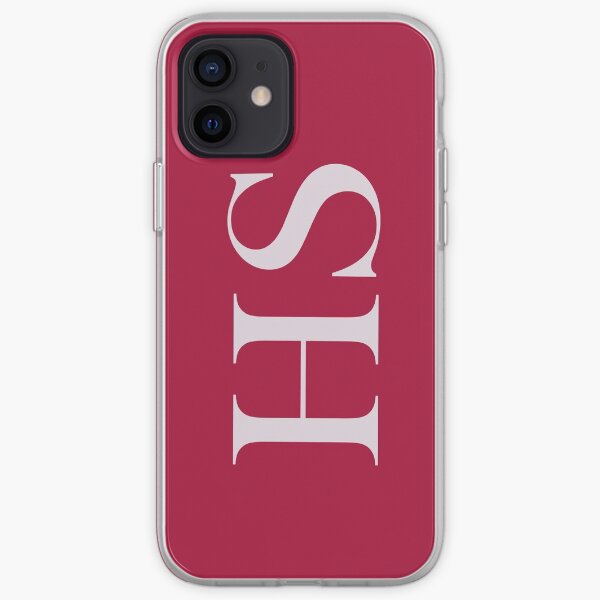 HS (Hailee Steinfeld Phone case) iPhone Soft Case