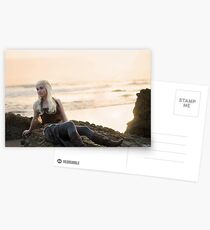 I am a Khaleesi Postcards