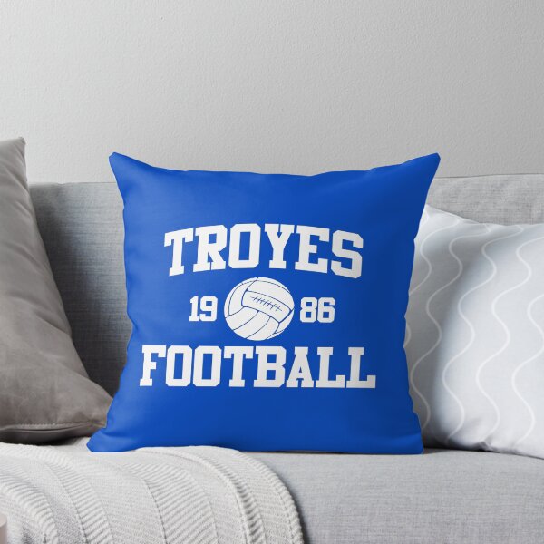 Item preview, Troyes Football Athletic College Style 2 Color designed and sold by Toma-51.