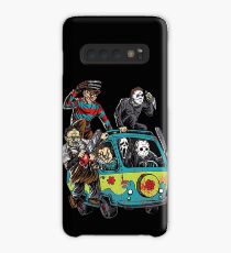 The Massacre Machine Horror Case/Skin for Samsung Galaxy