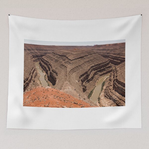 Item preview, The Goosenecks Of San Juan - 2 ©  designed and sold by © Hany G. Jadaa © Prince John Photography.