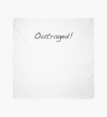 Outraged Scarf