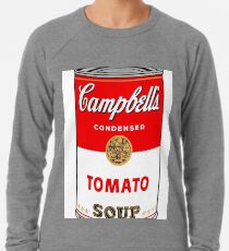Tomato Lightweight Sweatshirt