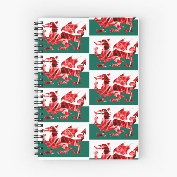 Item preview, The Welsh Smoke Dragon designed and sold by Steve Purnell Photography.