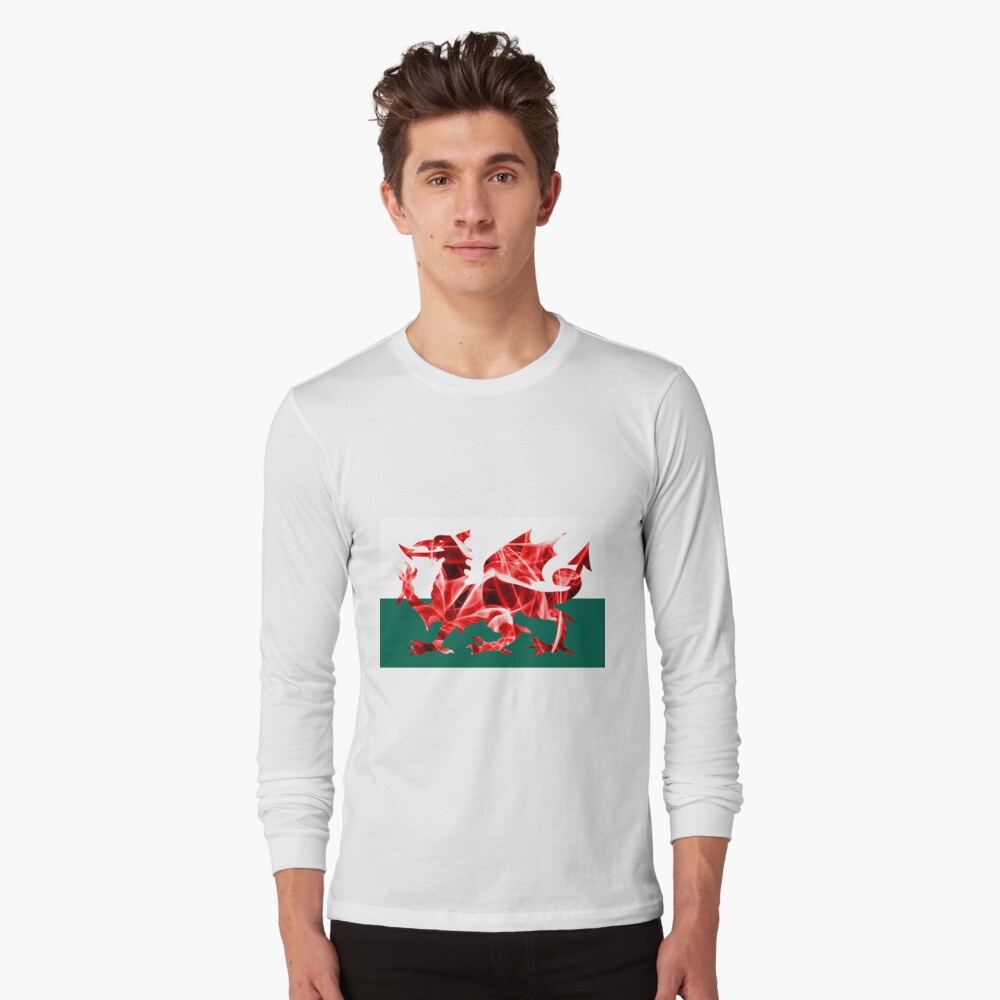 Item preview, Long Sleeve T-Shirt designed and sold by silversnapper1.