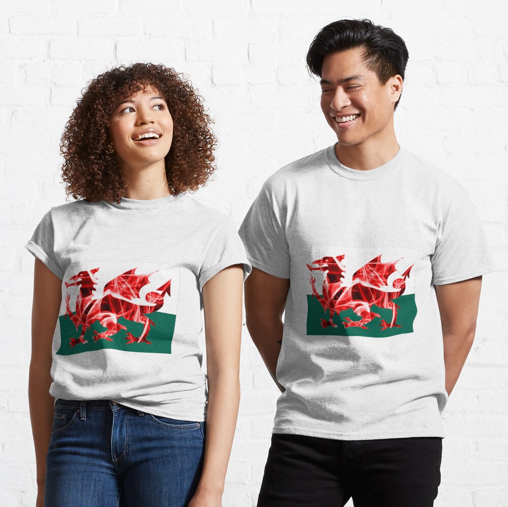 Item preview, Classic T-Shirt designed and sold by silversnapper1.