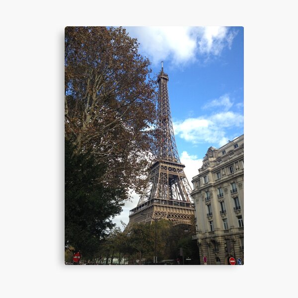 Paris I Impression sur toile