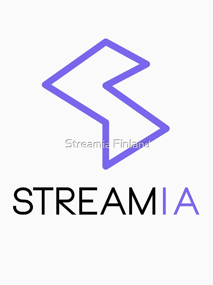 Streamia Logo Alt. by streamiafi