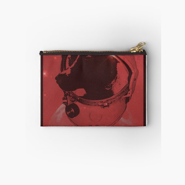 Item preview, Laika flying toward the stars with the red engraving designed and sold by Desenatorul1976.