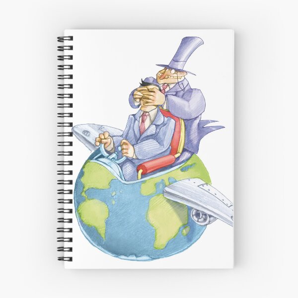 Item preview, Irresponsible economic politics  designed and sold by nuvolanevicata.