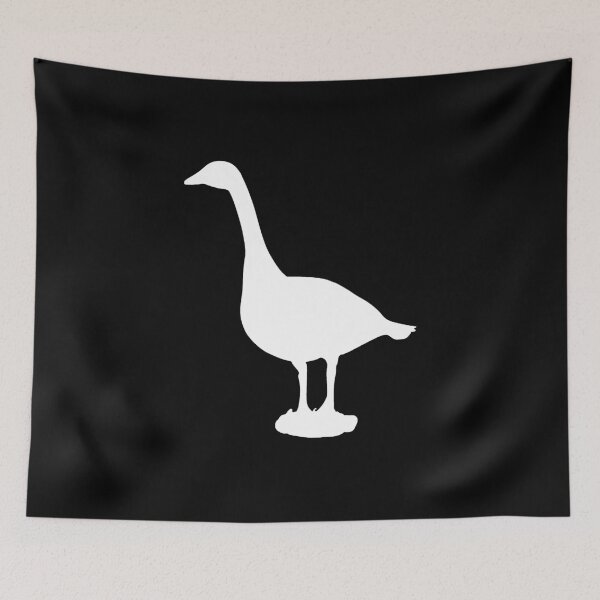 Item preview, Goose wild goose gift designed and sold by RetroFuchs.