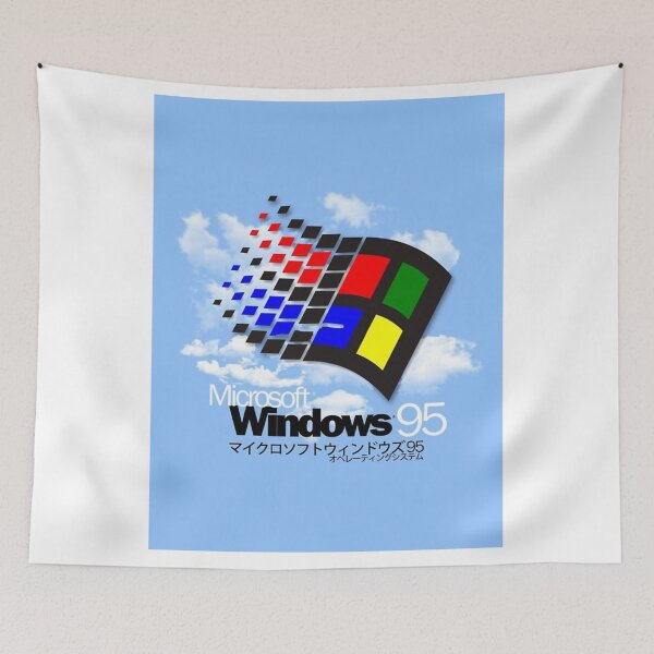 Item preview, WINDOWS 95 designed and sold by Robert A  Fredericksen.