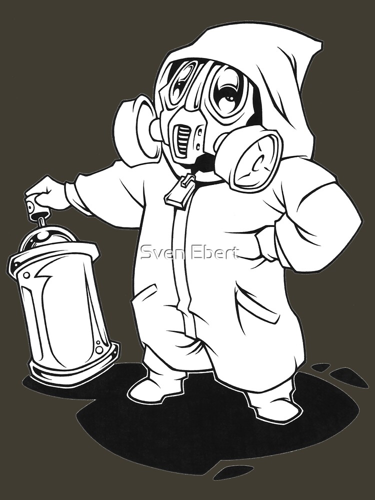Can, Mask & Overall by Dillerkind