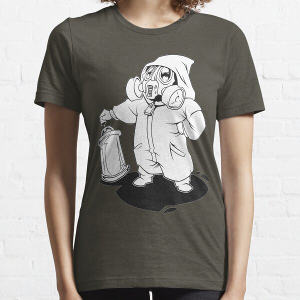 Can, Mask & Overall Essential T-Shirt