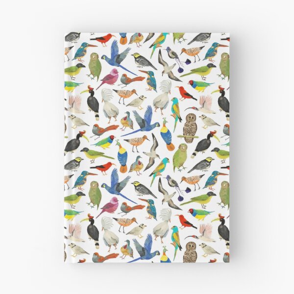 Item preview, Endangered Birds Around the World designed and sold by DasBrooklyn.