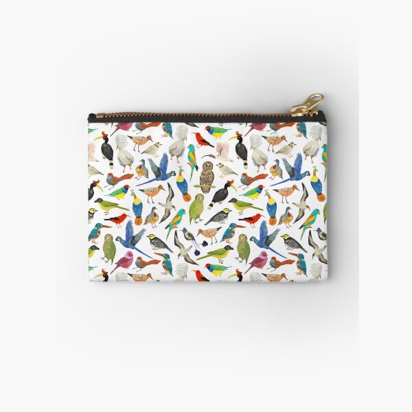Item preview, Endangered Birds Around the World designed and sold by DasBrooklyn.
