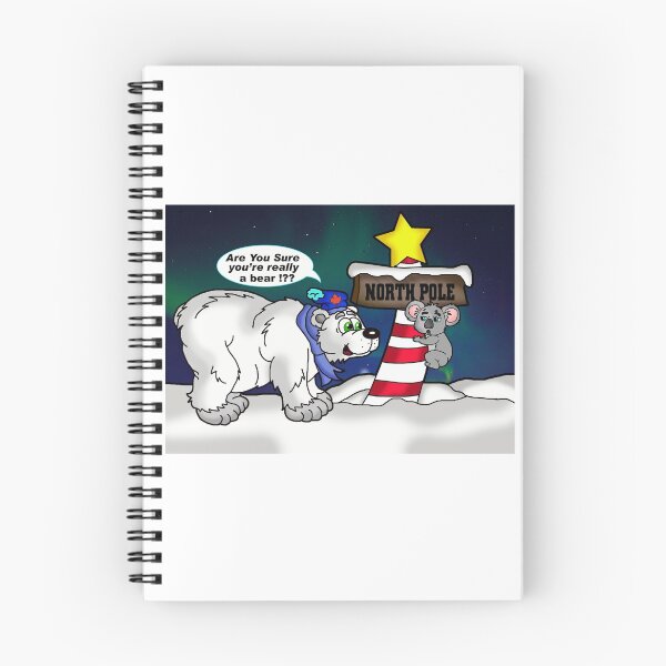 Item preview, Polar Bear designed and sold by Lytebound.