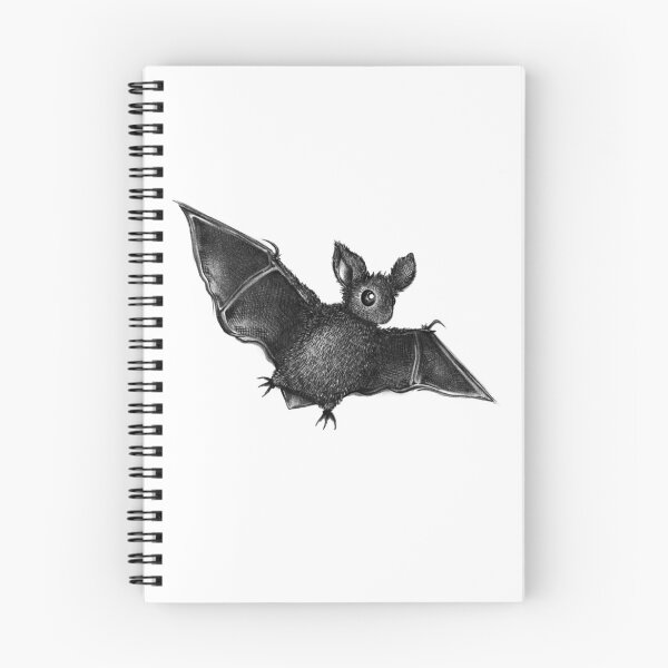 Item preview, Bat designed and sold by iamspacebebe.
