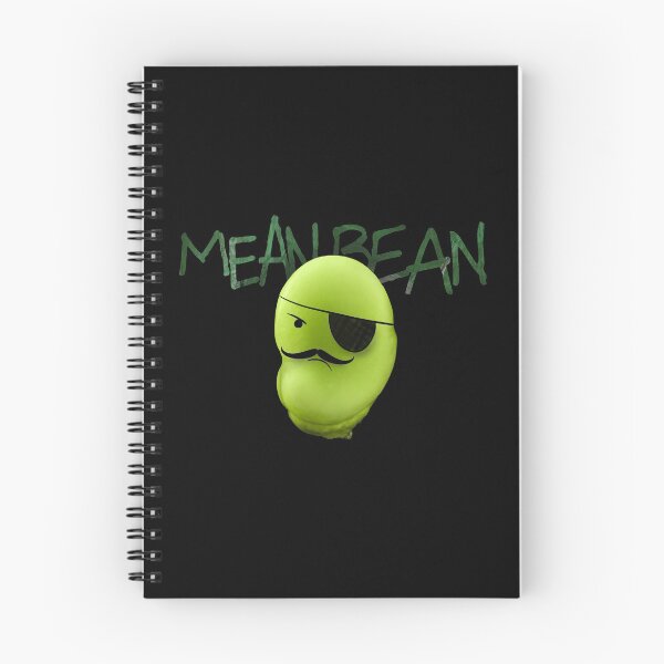 Item preview, Mean Bean designed and sold by Surplus Weird.