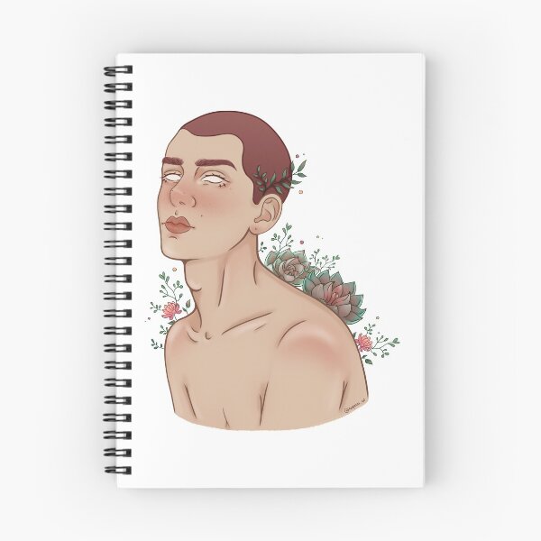 Item preview, Flower Boy 3 designed and sold by ines--peres.