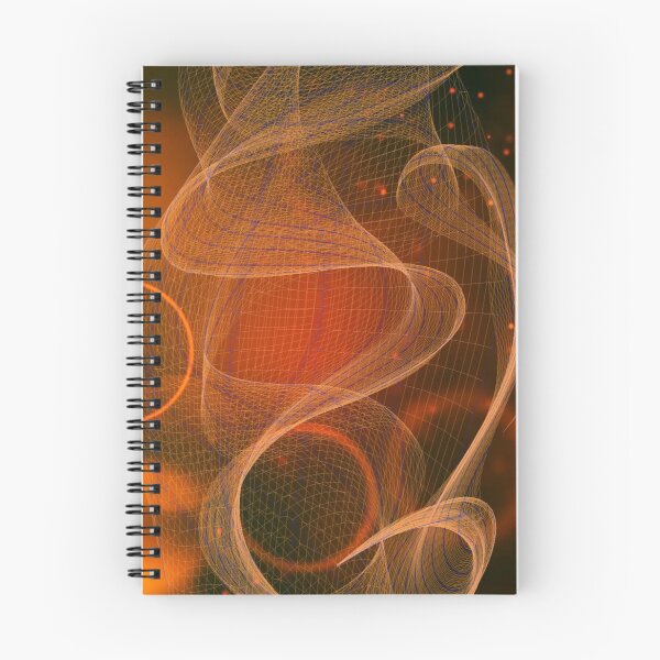 Item preview, Red Swirl Abstract designed and sold by Cynthia  Soucy.