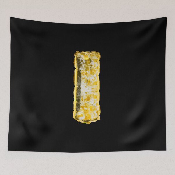 Item preview, Letter H - Alphabet / Gold Balloons painting designed and sold by fritzlang.
