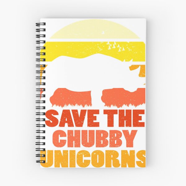 Item preview, Save The Chubby Unicorns designed and sold by ProximaB.