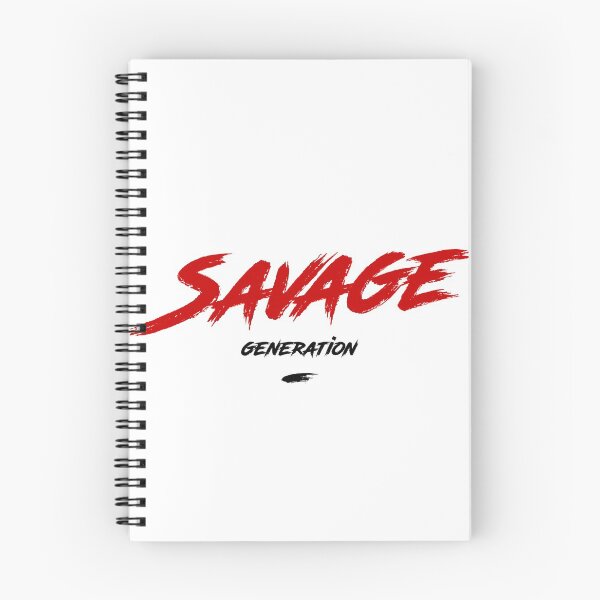 Item preview, Savage Generation designed and sold by Souled Tees.