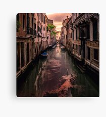 Venedig Leinwanddruck