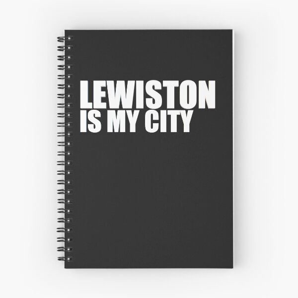 Item preview, Lewiston Is My City  designed and sold by HiddenStar02.